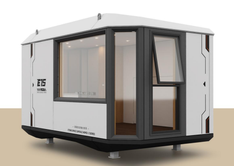 E15 Living Capsule [New]