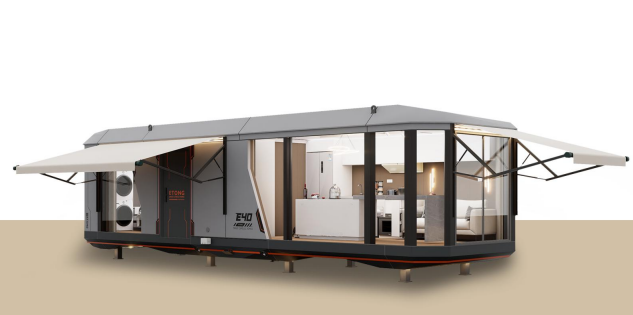 E40 Living Capsule [New]